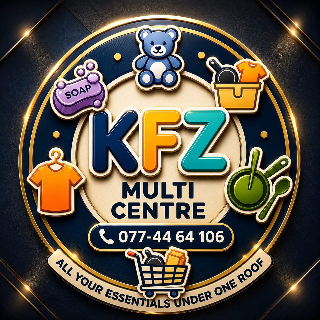 KFZ MULTI CENTRE