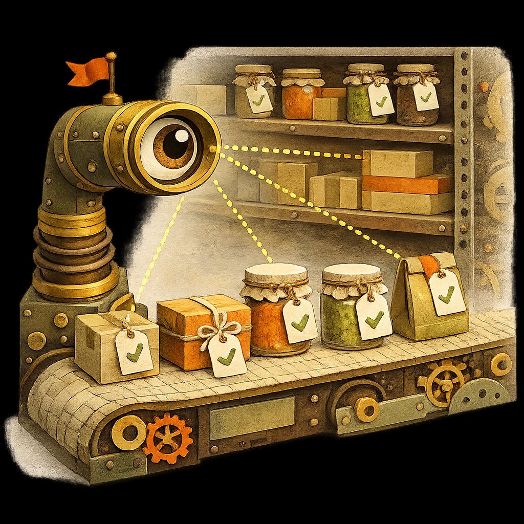 test store for testing