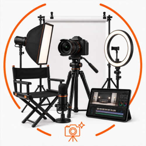 Studio Services