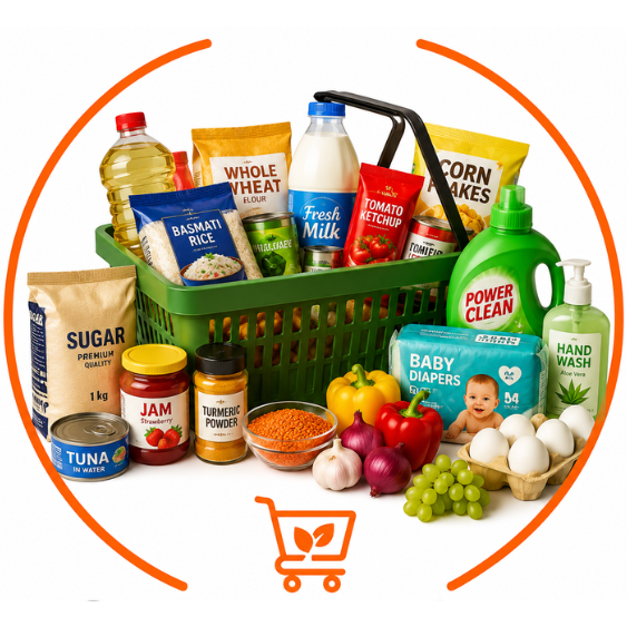 Supermarkets