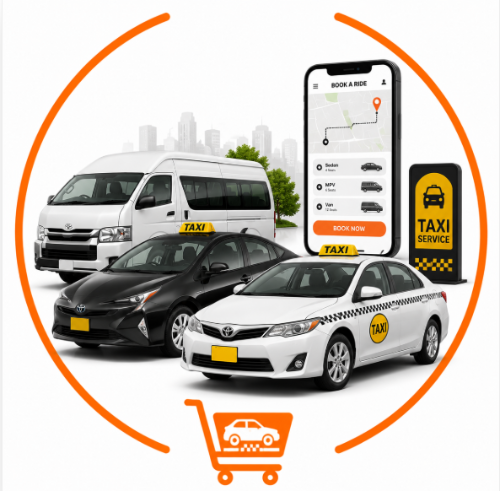 Taxi & Cab