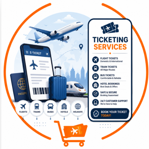 Ticketing Services