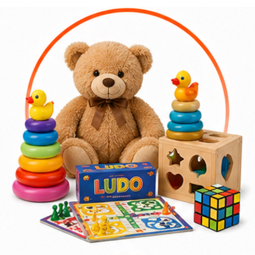 Toys & Games