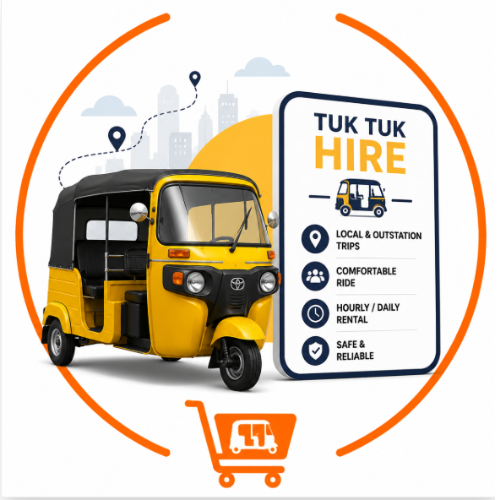 Tuk Tuk