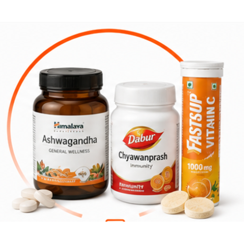 Vitamins & Nutritional Supplements