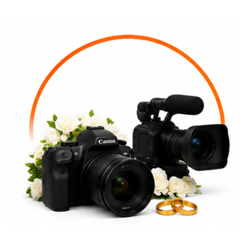 Wedding Photography & Cinematography